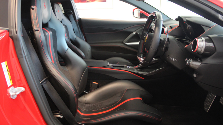 Ferrari 812 Superfast 2dr Auto Petrol Coupe